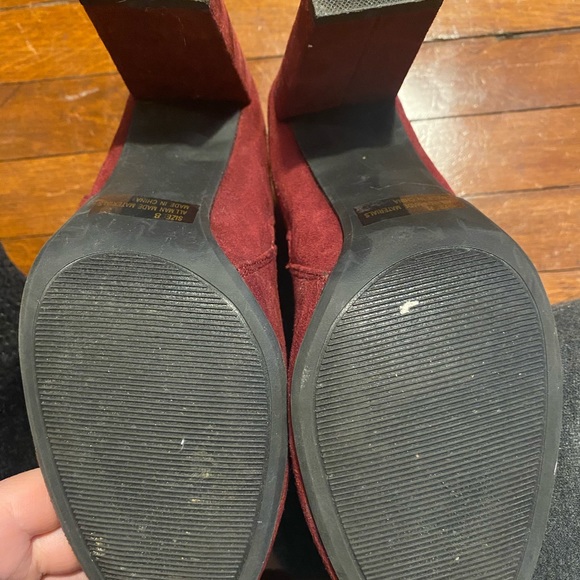 Women’s booties - Picture 6 of 6